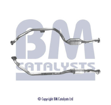 Katalyzátor BM CATALYSTS BM91105H