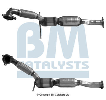 Katalyzátor BM CATALYSTS BM91109H