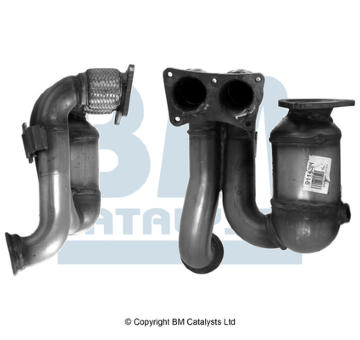 Katalyzátor BM CATALYSTS BM91143H