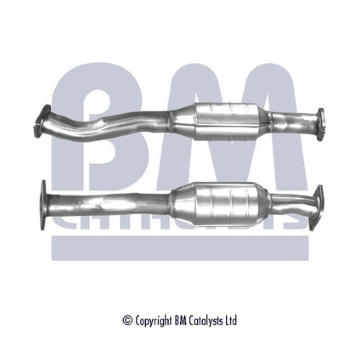 Katalyzátor BM CATALYSTS BM91152H