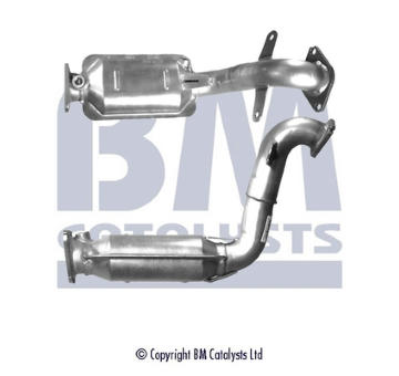 Katalyzátor BM CATALYSTS BM91157H