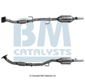 Katalyzátor BM CATALYSTS BM91164H