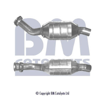 Katalyzátor BM CATALYSTS BM91169H