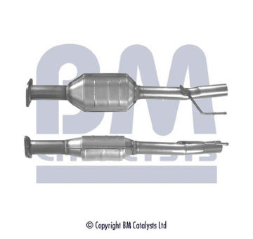 Katalyzátor BM CATALYSTS BM91183H