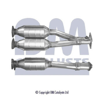 Katalyzátor BM CATALYSTS BM91235H