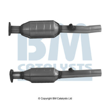 Katalyzátor BM CATALYSTS BM91248H