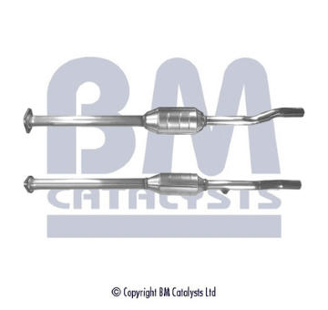 Katalyzátor BM CATALYSTS BM91262H