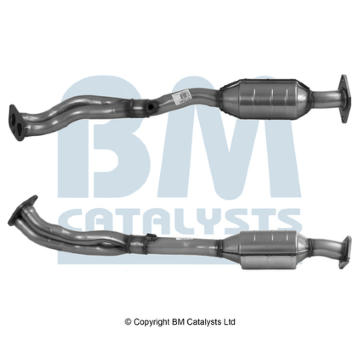 Katalyzátor BM CATALYSTS BM91264H