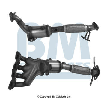 Katalyzátor BM CATALYSTS BM91275H