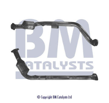 Katalyzátor BM CATALYSTS BM91284H