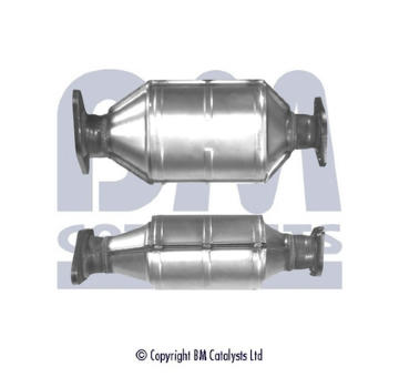 Katalyzátor BM CATALYSTS BM91286H