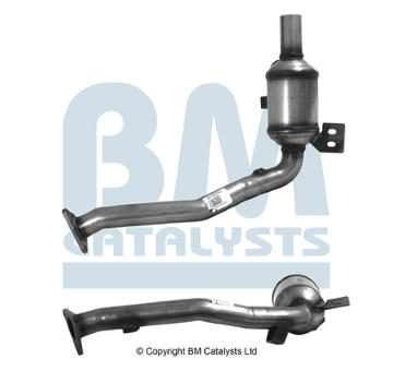 Katalyzátor BM CATALYSTS BM91287H