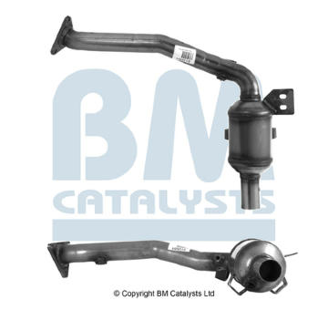 Katalyzátor BM CATALYSTS BM91288H