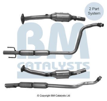 Katalyzátor BM CATALYSTS BM91298H