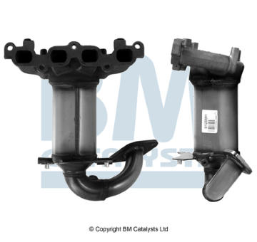 Katalyzátor BM CATALYSTS BM91299H
