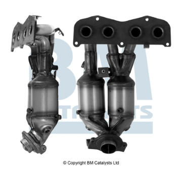 Katalyzátor BM CATALYSTS BM91303H