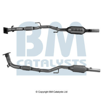 Katalyzátor BM CATALYSTS BM91321H