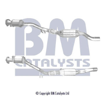 Katalyzátor BM CATALYSTS BM91333H