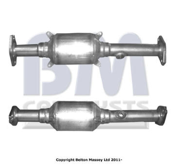 Katalyzátor BM CATALYSTS BM91347H