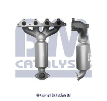 Katalyzátor BM CATALYSTS BM91402H