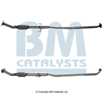 Katalyzátor BM CATALYSTS BM91409H