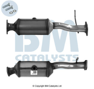 Katalyzátor BM CATALYSTS BM91413H