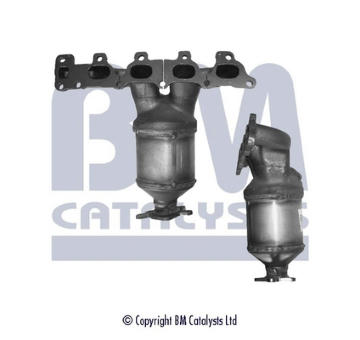 Katalyzátor BM CATALYSTS BM91424H
