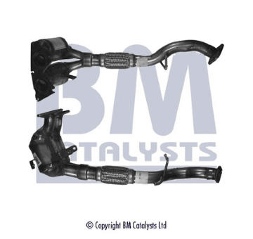 Katalyzátor BM CATALYSTS BM91426H