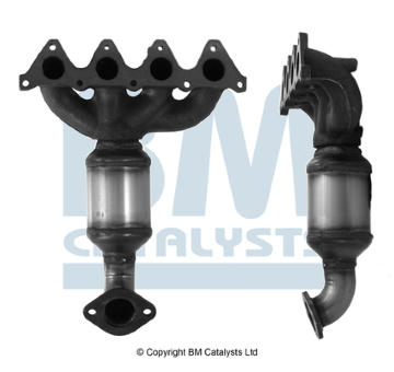 Katalyzátor BM CATALYSTS BM91432H
