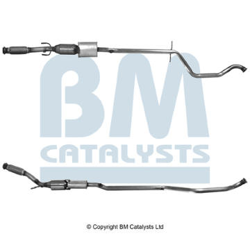 Katalyzátor BM CATALYSTS BM91440H