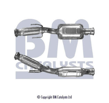 Katalyzátor BM CATALYSTS BM91452H