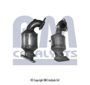 Katalyzátor BM CATALYSTS BM91460H