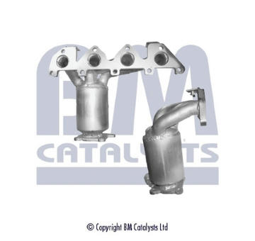 Katalyzátor BM CATALYSTS BM91486H