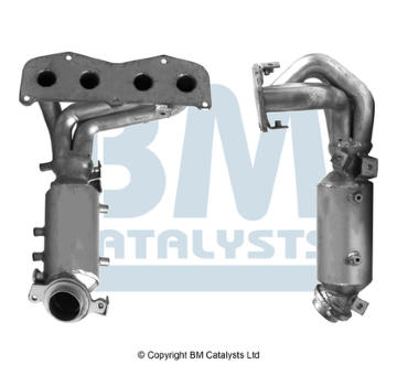 Katalyzátor BM CATALYSTS BM91498H