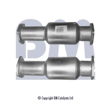 Katalyzátor BM CATALYSTS BM91502H