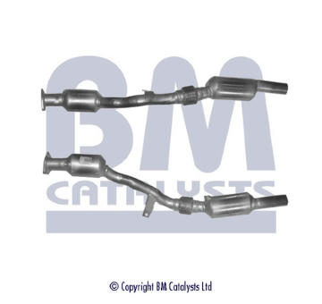 Katalyzátor BM CATALYSTS BM91507H