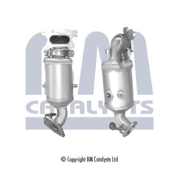 Katalyzátor BM CATALYSTS BM91512H