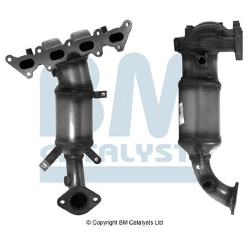 Katalyzátor BM CATALYSTS BM91520H