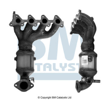 Katalyzátor BM CATALYSTS BM91561H