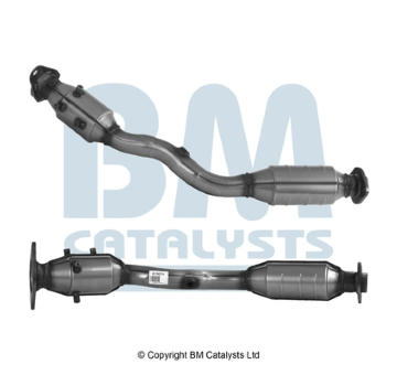 Katalyzátor BM CATALYSTS BM91567H