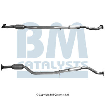 Katalyzátor BM CATALYSTS BM91583H