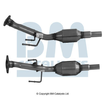 Katalyzátor BM CATALYSTS BM91584H