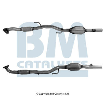 Katalyzátor BM CATALYSTS BM91589H