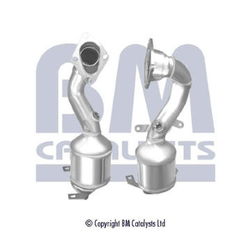 Katalyzátor BM CATALYSTS BM91602H