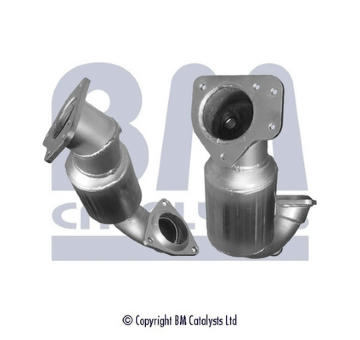 Katalyzátor BM CATALYSTS BM91620H