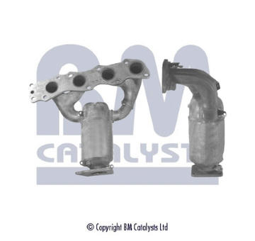 Katalyzátor BM CATALYSTS BM91639H