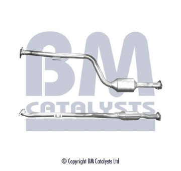 Katalyzátor BM CATALYSTS BM91645H