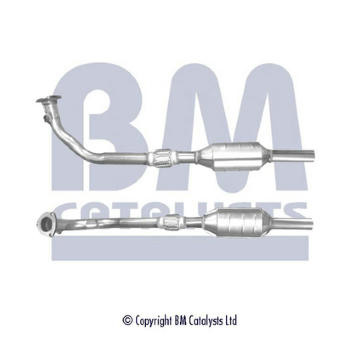 Katalyzátor BM CATALYSTS BM91650H