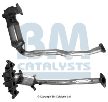 Katalyzátor BM CATALYSTS BM91651H