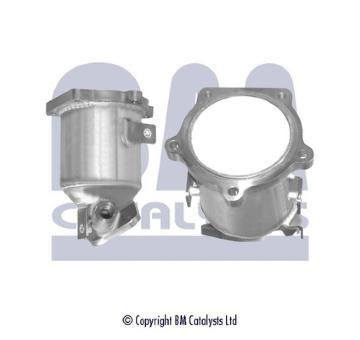 Katalyzátor BM CATALYSTS BM91689H